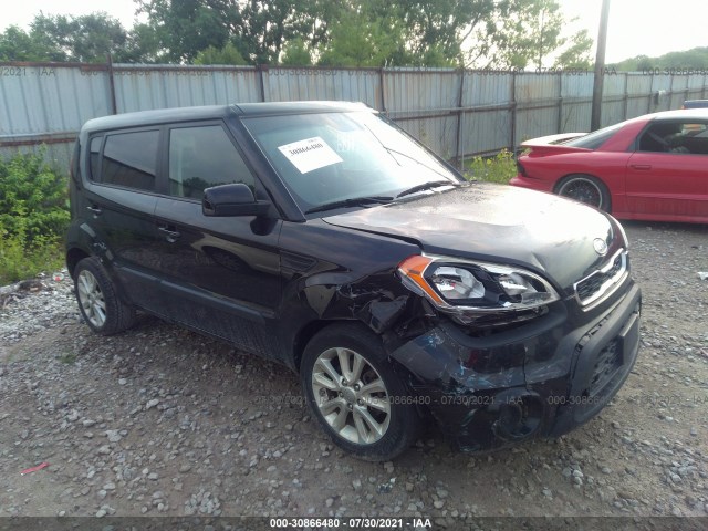 KIA SOUL 2012 kndjt2a6xc7378820