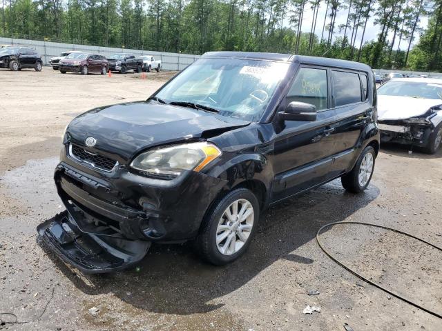 KIA SOUL + 2012 kndjt2a6xc7379580