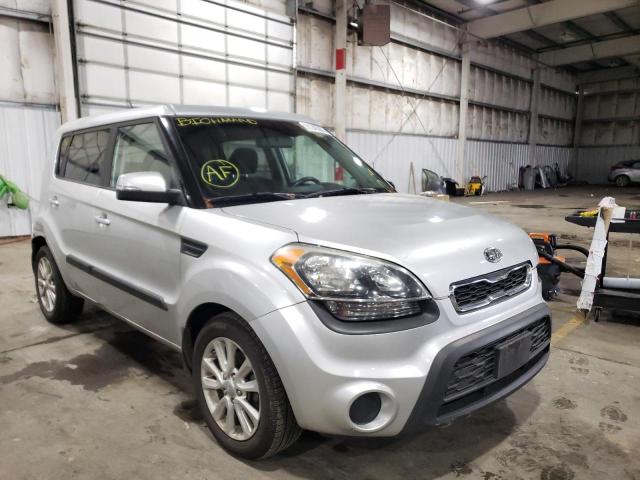 KIA SOUL + 2012 kndjt2a6xc7381491