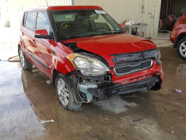 KIA SOUL + 2012 kndjt2a6xc7381538