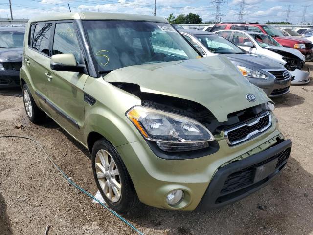 KIA SOUL + 2012 kndjt2a6xc7381877