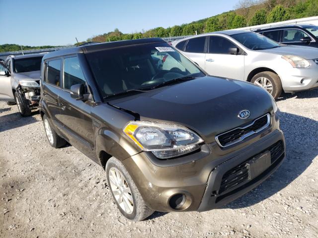 KIA SOUL + 2012 kndjt2a6xc7382883