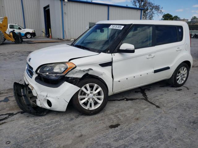 KIA SOUL + 2012 kndjt2a6xc7384682