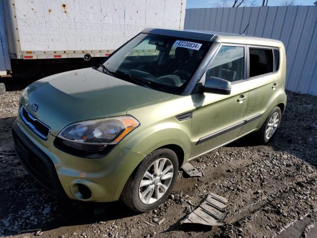 KIA SOUL 2012 kndjt2a6xc7384729