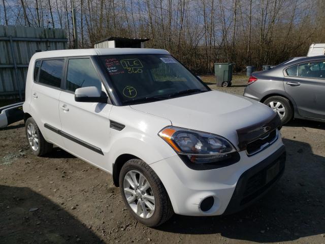 KIA SOUL + 2012 kndjt2a6xc7385153