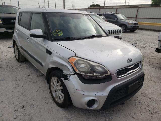 KIA SOUL + 2012 kndjt2a6xc7385251