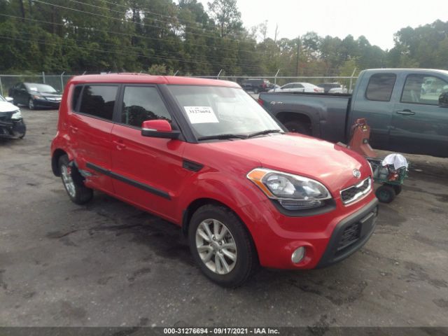 KIA SOUL 2012 kndjt2a6xc7385749