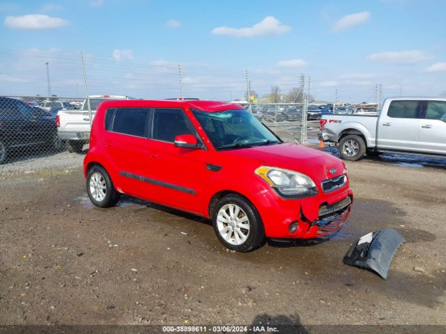 KIA SOUL 2012 kndjt2a6xc7385900