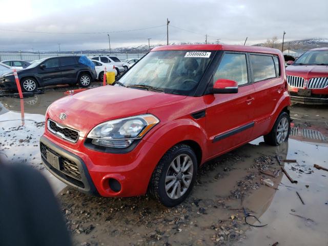 KIA SOUL + 2012 kndjt2a6xc7385959