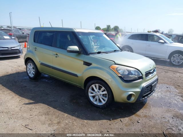 KIA SOUL 2012 kndjt2a6xc7386707