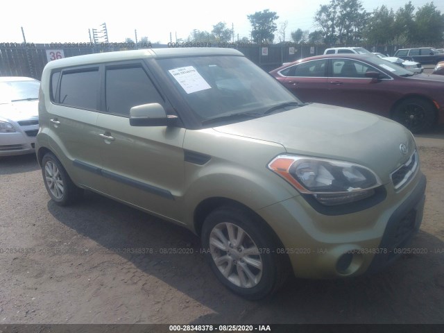 KIA SOUL 2012 kndjt2a6xc7386884