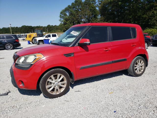 KIA SOUL + 2012 kndjt2a6xc7387078