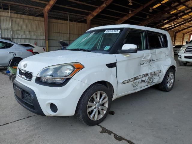 KIA SOUL 2012 kndjt2a6xc7387310