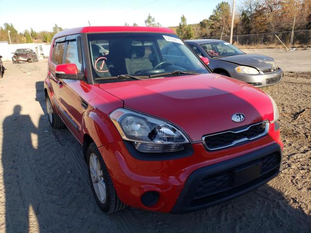 KIA SOUL + 2012 kndjt2a6xc7387954