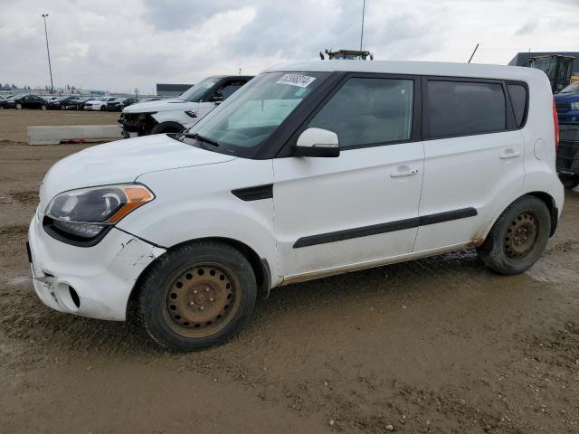 KIA SOUL + 2012 kndjt2a6xc7390952