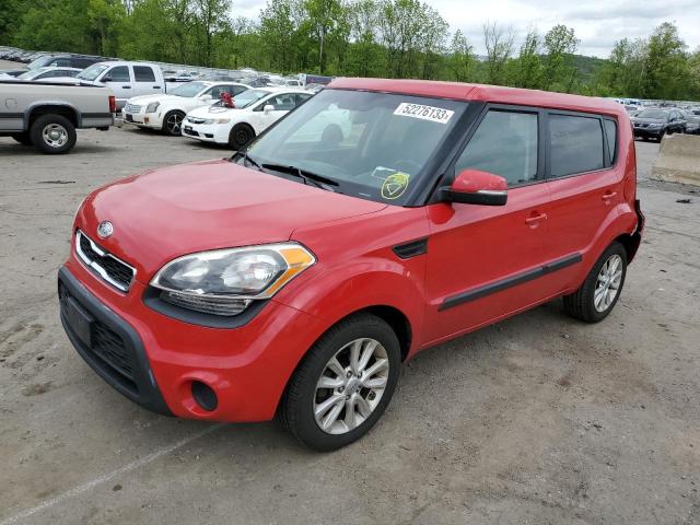 KIA SOUL + 2012 kndjt2a6xc7392037