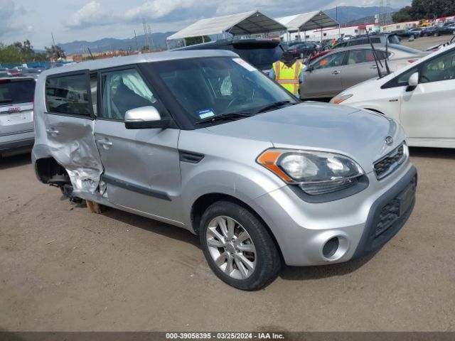 KIA SOUL 2012 kndjt2a6xc7392409