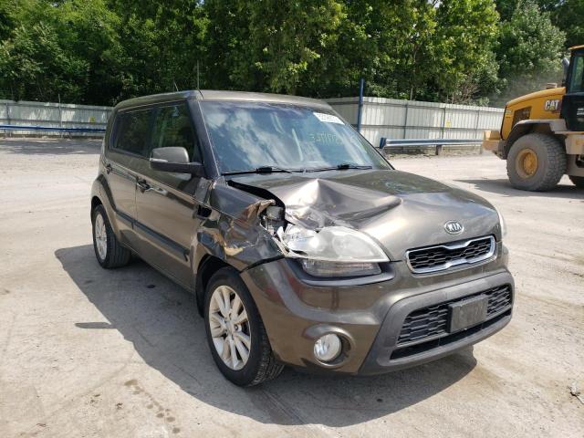 KIA SOUL + 2012 kndjt2a6xc7392572