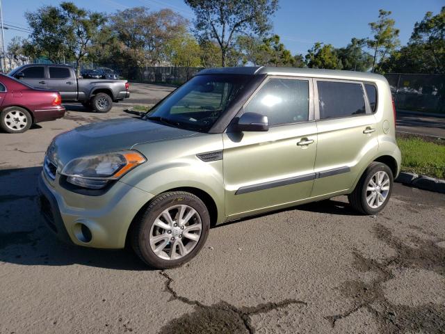 KIA SOUL + 2012 kndjt2a6xc7393009