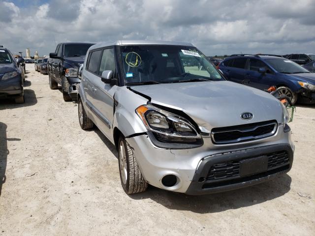 KIA SOUL + 2012 kndjt2a6xc7395696