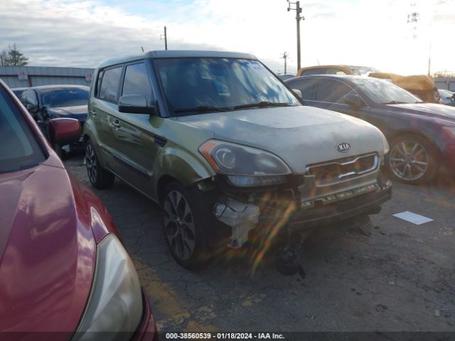 KIA SOUL 2012 kndjt2a6xc7395701