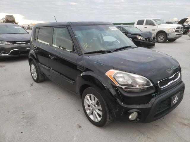 KIA SOUL + 2012 kndjt2a6xc7396699