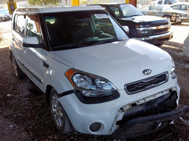 KIA SOUL + 2012 kndjt2a6xc7398968