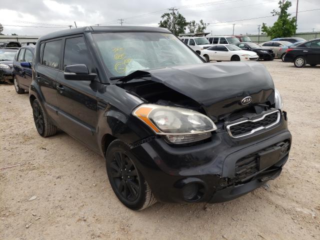 KIA SOUL + 2012 kndjt2a6xc7401707