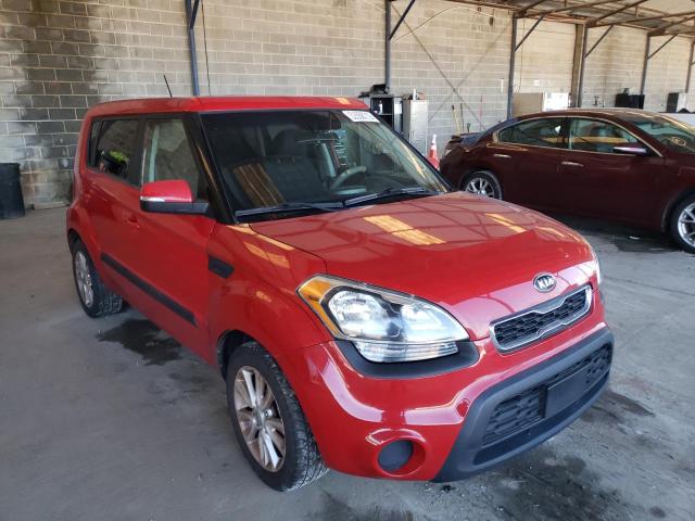 KIA SOUL + 2012 kndjt2a6xc7407605