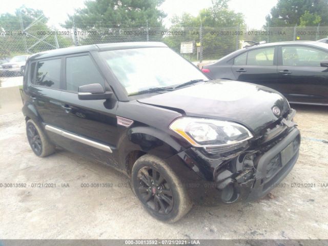 KIA SOUL 2012 kndjt2a6xc7409287