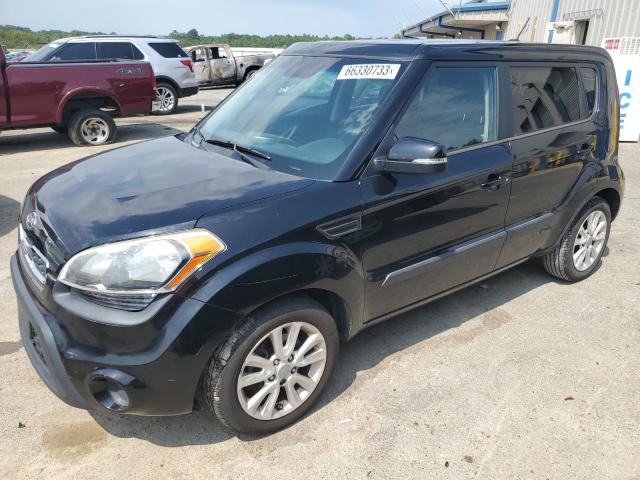 KIA SOUL + 2012 kndjt2a6xc7410097