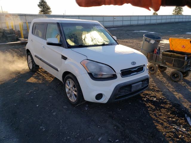 KIA SOUL + 2012 kndjt2a6xc7411136