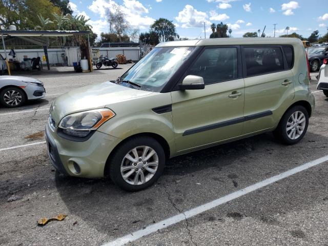 KIA SOUL + 2012 kndjt2a6xc7411704