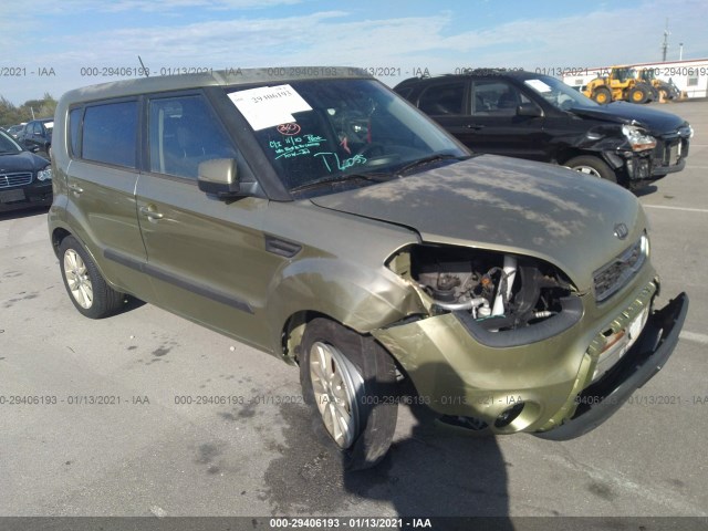 KIA SOUL 2012 kndjt2a6xc7412755