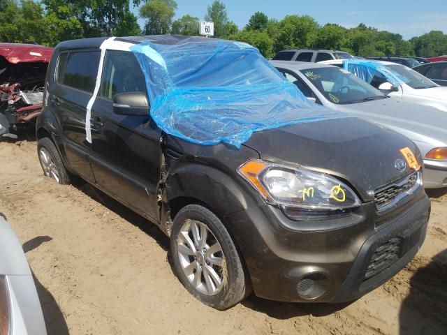 KIA SOUL + 2012 kndjt2a6xc7412996