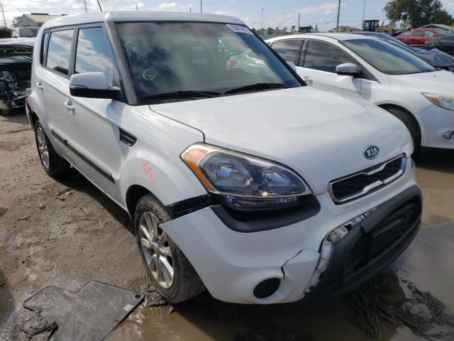 KIA SOUL + 2012 kndjt2a6xc7413100