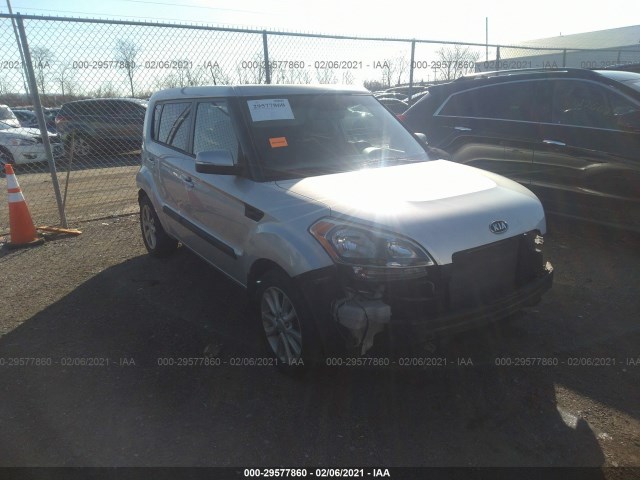 KIA SOUL 2012 kndjt2a6xc7414490