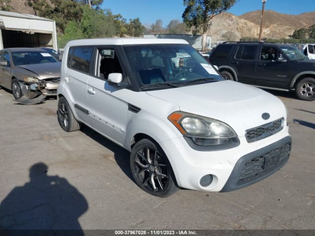 KIA SOUL 2012 kndjt2a6xc7415607