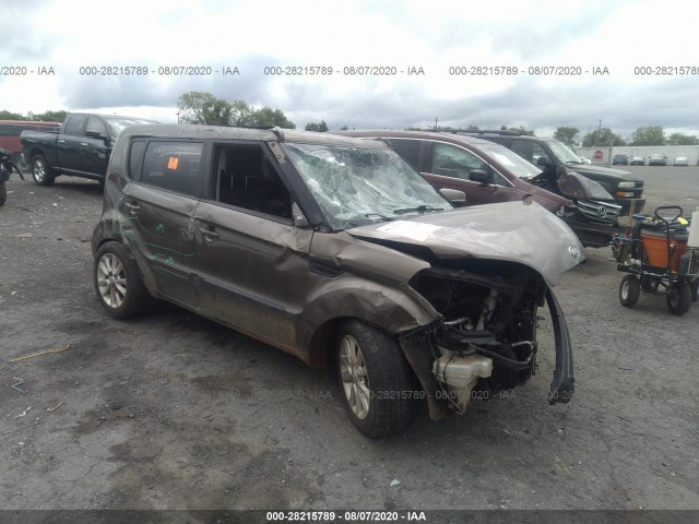 KIA SOUL 2012 kndjt2a6xc7416336