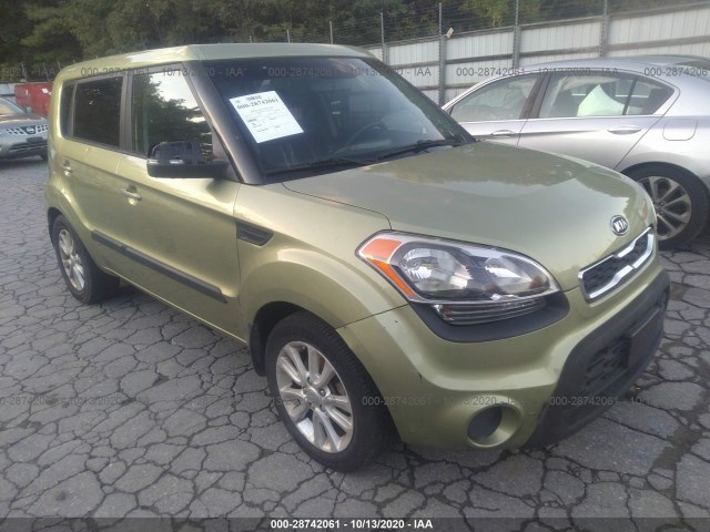 KIA SOUL 2012 kndjt2a6xc7416529