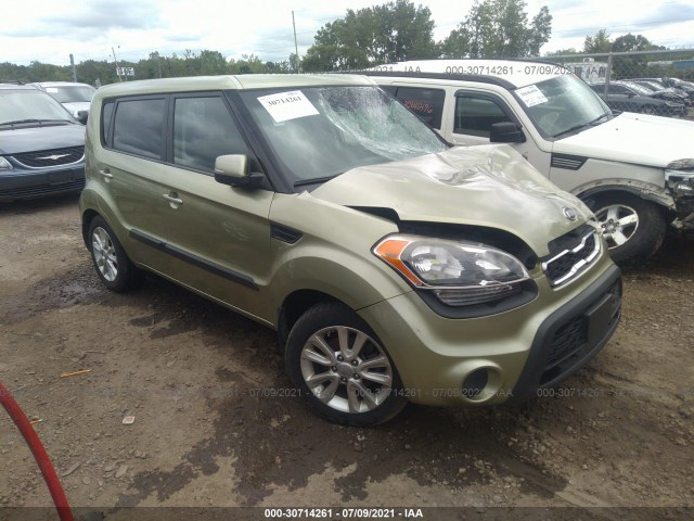 KIA SOUL 2012 kndjt2a6xc7418457