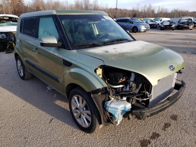 KIA SOUL + 2012 kndjt2a6xc7419897