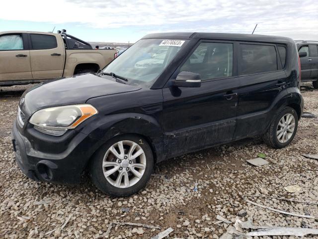 KIA SOUL + 2012 kndjt2a6xc7421021