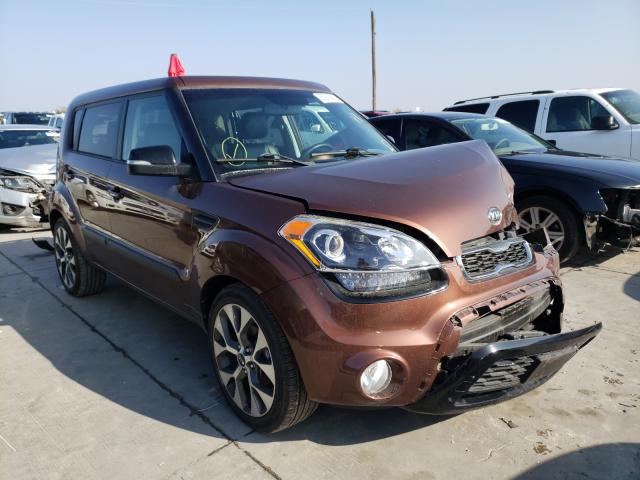 KIA SOUL + 2012 kndjt2a6xc7422170