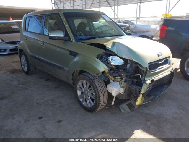 KIA SOUL 2012 kndjt2a6xc7423416