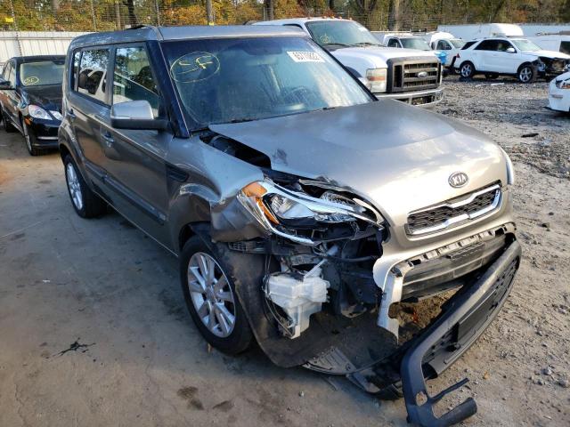 KIA SOUL + 2012 kndjt2a6xc7425733