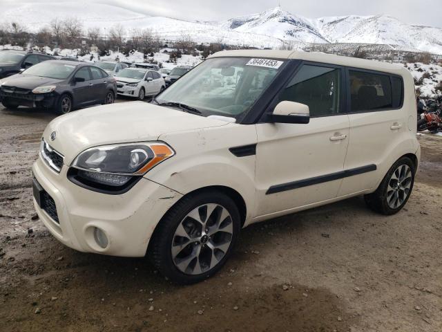 KIA SOUL + 2012 kndjt2a6xc7426641