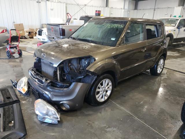 KIA SOUL + 2012 kndjt2a6xc7426722