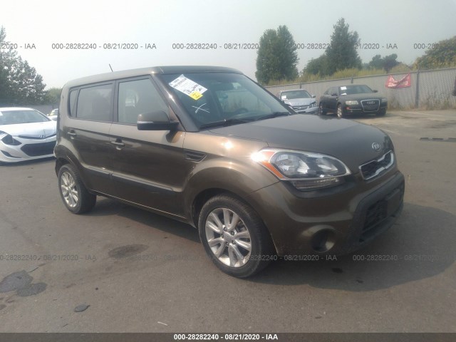 KIA SOUL 2012 kndjt2a6xc7427515