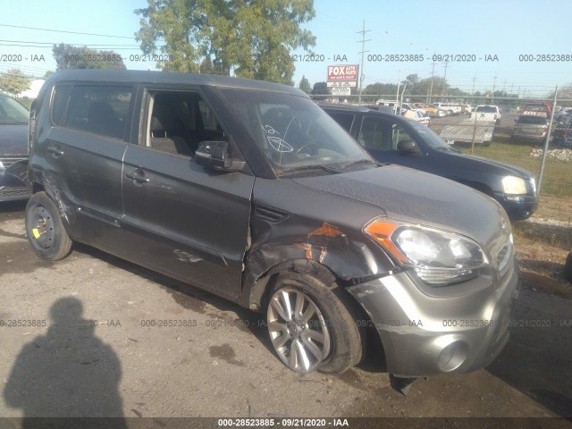 KIA SOUL 2012 kndjt2a6xc7427630